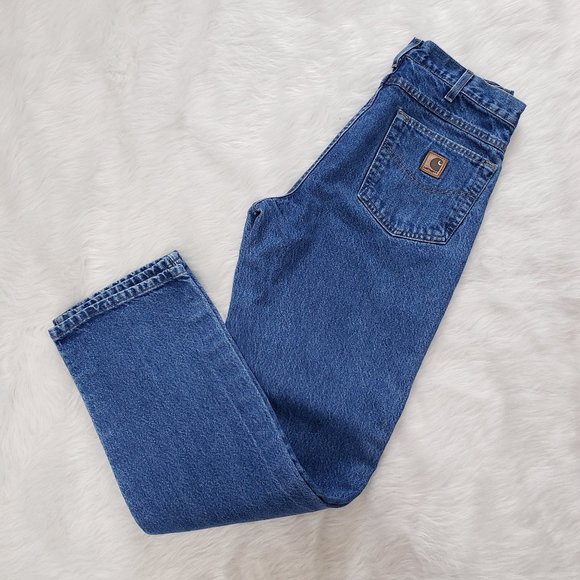 Carhartt Mens Jeans 33x34 Workwear 